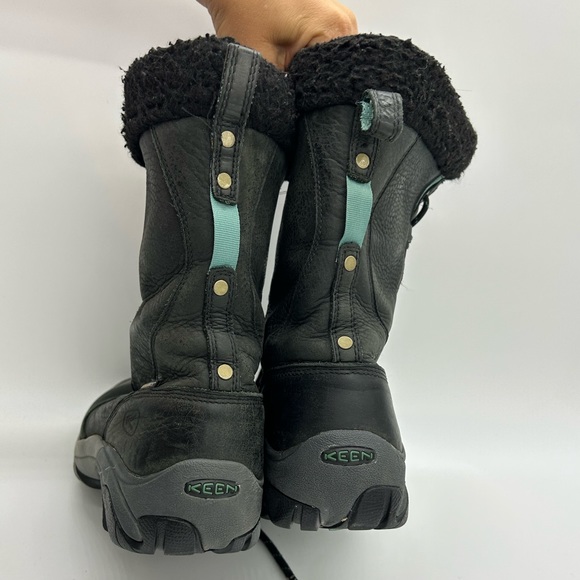Keen HooDoo Lace Winter Boots Lined Insulated - Picture 4 of 6